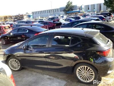 Holden Astra BK 2018 1.4L Turbo petrol Auto - LHF Door Shell