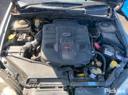 Subaru Liberty BP 2007 3L petrol auto - Power Steering Pump 3L