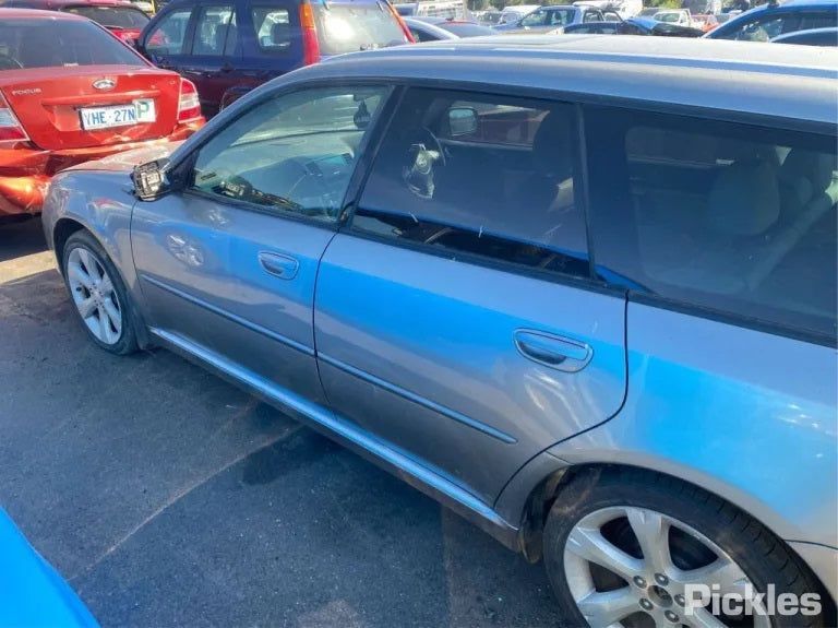 Subaru Liberty BP 2007 3L petrol auto - RHR Door shell