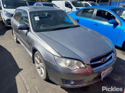 Subaru Liberty BP 2007 3L petrol auto - RHR Door shell