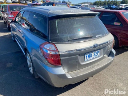 Subaru Liberty BP 2007 3L petrol auto - RHR Door shell