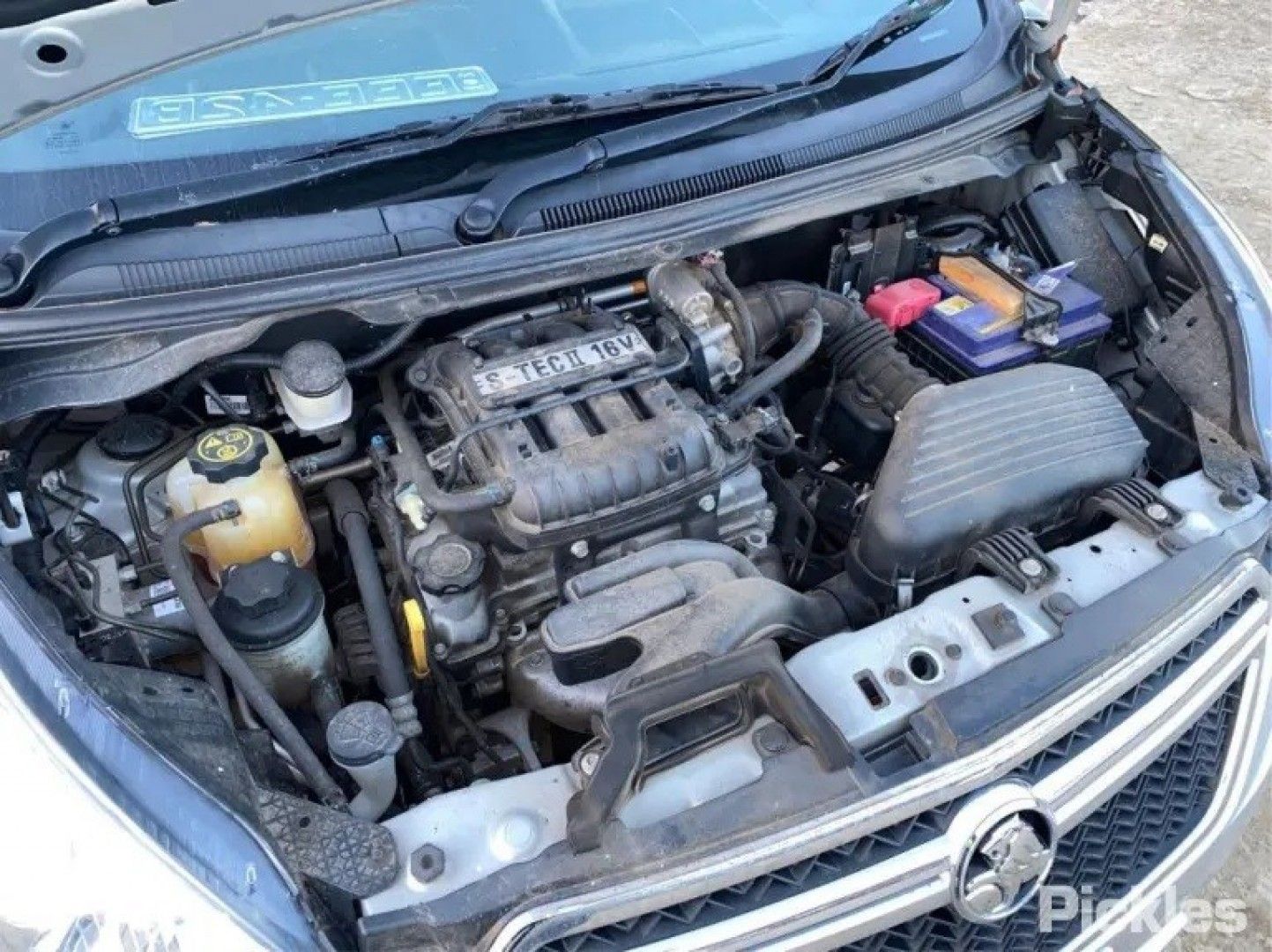 Holden Barina Spark MJ 2013 1.2L Manual Petrol - Alternator  ACWAL577140