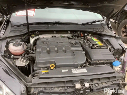 Volkswagen Golf MK7 2017 2L TURBO Diesel Auto - Stater Motor  02E 911 022 C