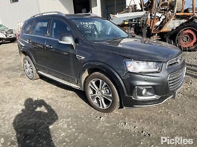 Holden Captiva 7 s3 LTZ petrol V6 3L AWD auto - RH Taillight HCAP511198-TA-RH