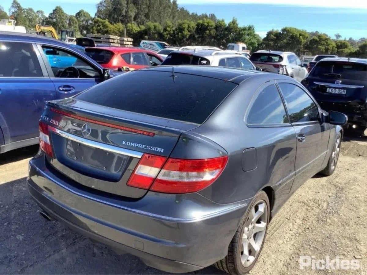 Mercedes Benz CLC-Class 200 CL203 2010 petrol 1.8L supercharger - LH Mirror A 199 820 04 42