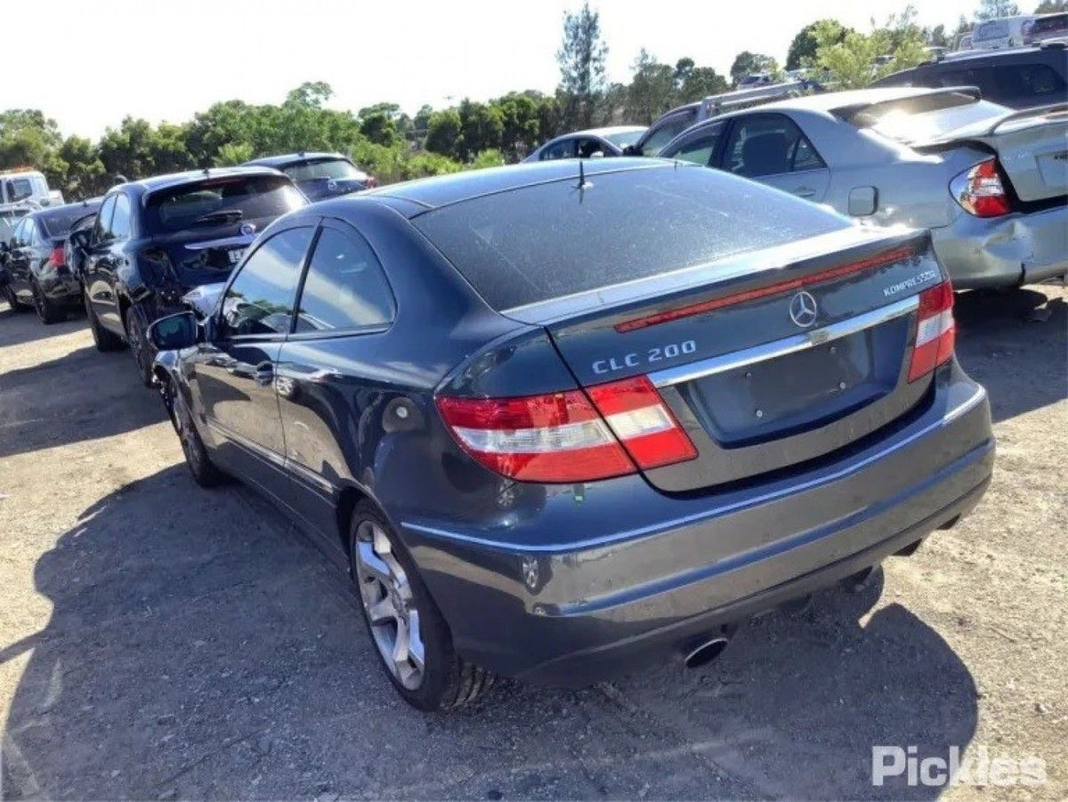 Mercedes Benz CLC-Class 200 CL203 2010 petrol 1.8L supercharger - LH Taillight A