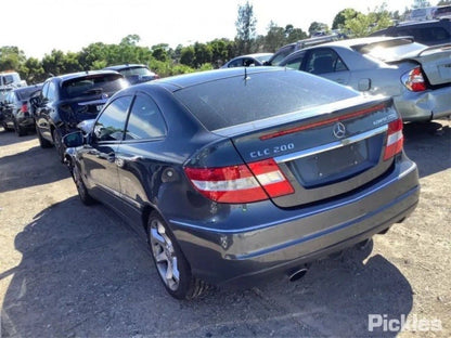 Mercedes Benz CLC-Class 200 CL203 2010 petrol 1.8L supercharger - LH Taillight A
