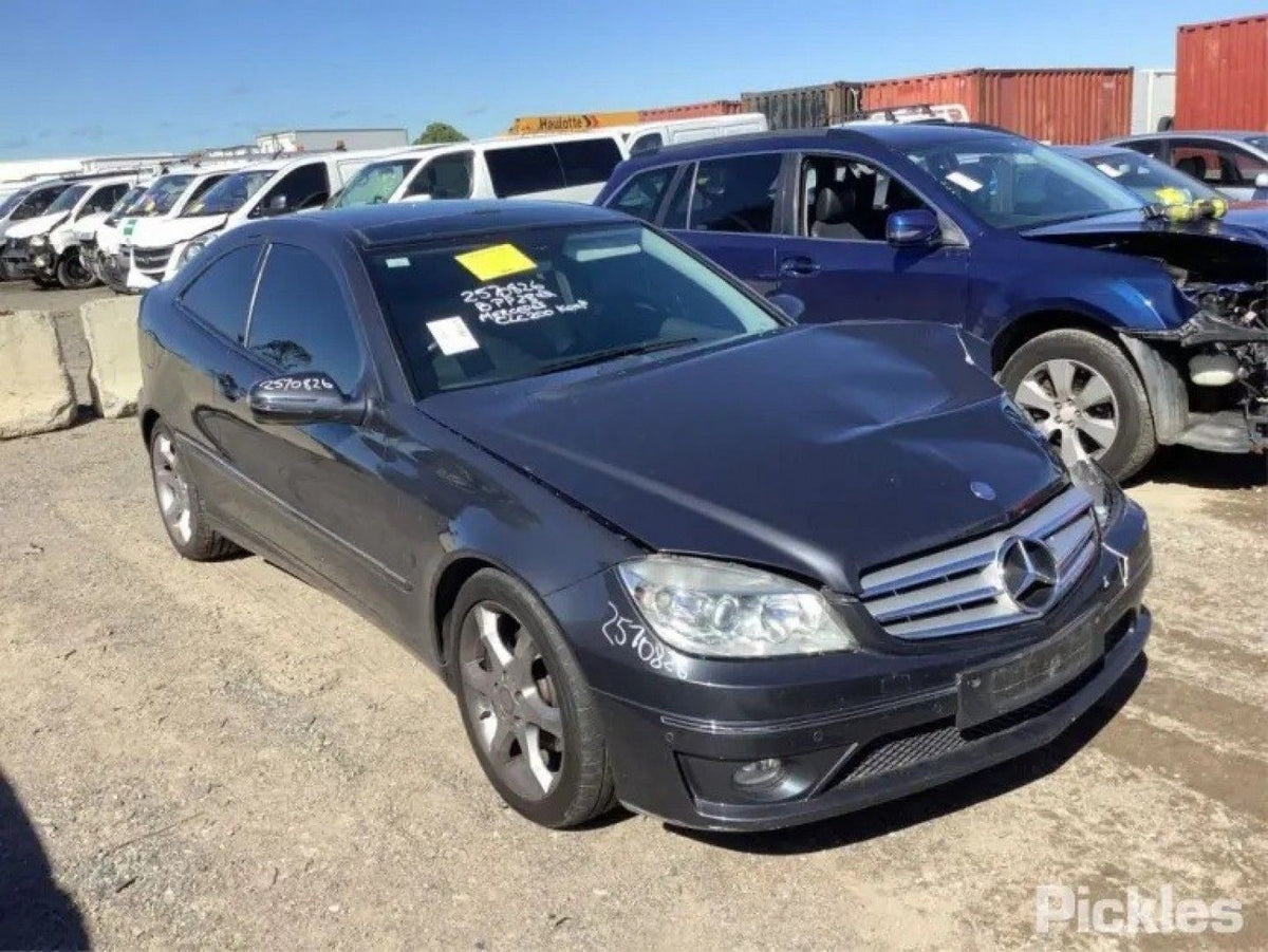 Mercedes Benz CLC-Class 200 CL203 2010 petrol 1.8L supercharger - Ac Compressor
