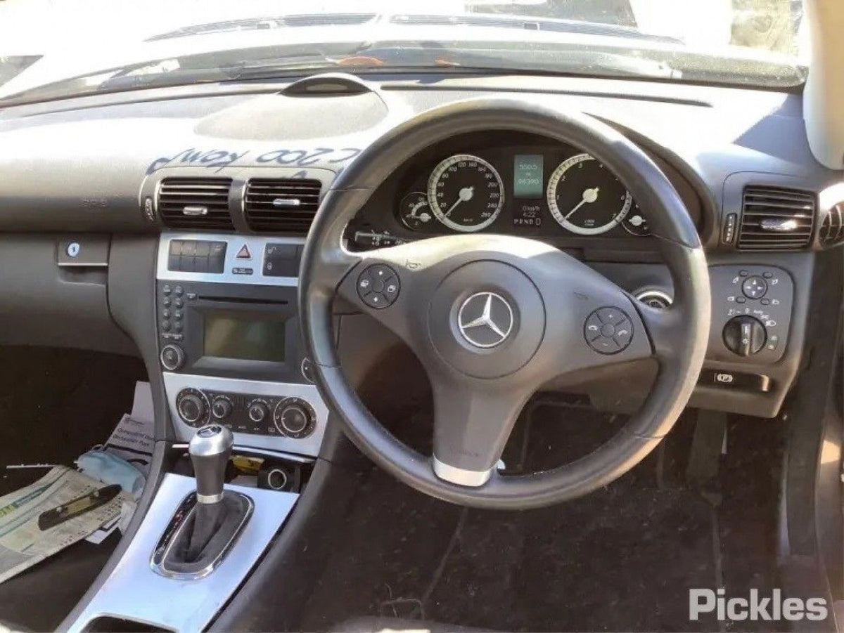Mercedes Benz CLC-Class 200 CL203 2010 petrol 1.8L supercharger - Ac Compressor