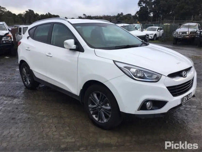 HYUNDAI IX35 ELITE / TROPHY LM 2015 2L PETROL FWD AUTO - Bonnet HIX35743924-BO