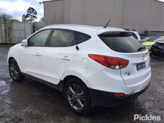 HYUNDAI IX35 ELITE / TROPHY LM 2015 2L PETROL FWD AUTO - Rear Bumper Bar HIX3574