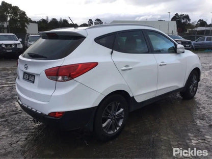 HYUNDAI IX35 ELITE / TROPHY LM 2015 2L PETROL FWD AUTO - Rear Bar Reinforcement