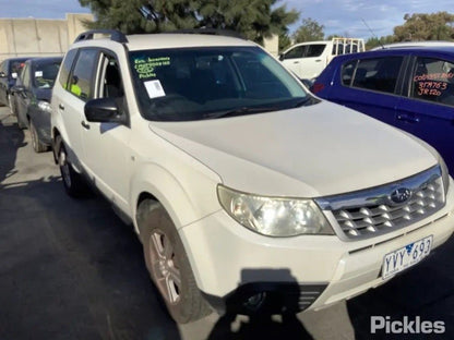 Subaru Forester SH 2012 2.5L petrol AWD Auto - Front Bar Reinforcement Bar SUBFO