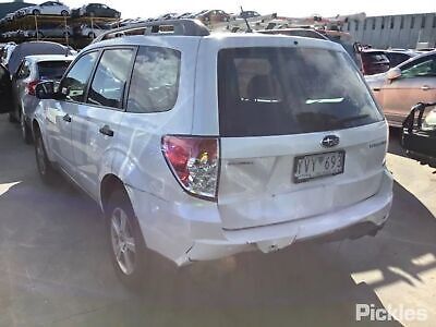 Subaru Forester SH 2012 2.5L petrol AWD Auto - LHF Door shell SUBFORSH083046-LHF