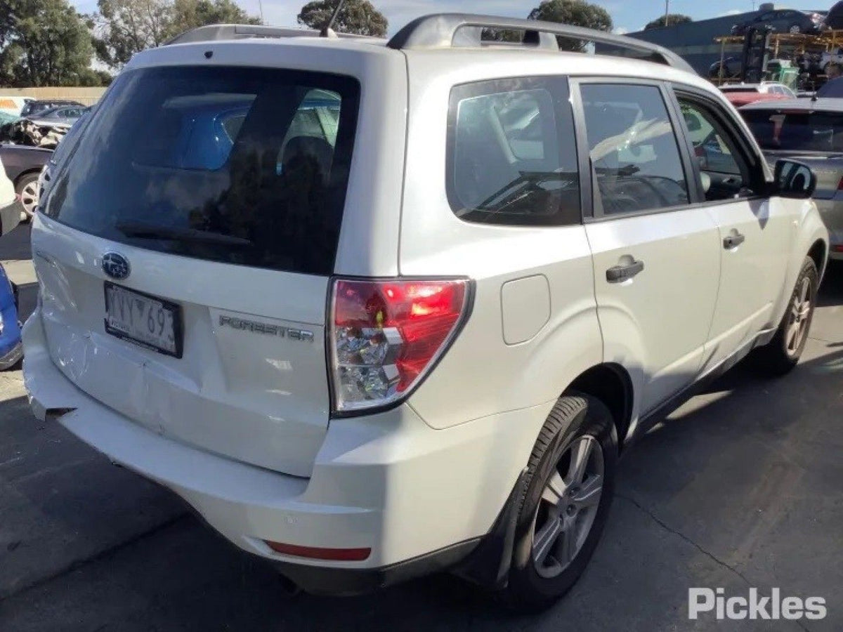 Subaru Forester SH 2012 2.5L petrol AWD Auto - Differential Rear SUBFORSH083046-