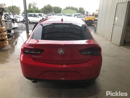 Holden Commodore LT ZB 2L petrol Turbo FWD Auto - Rear Bumper Bar GM06 ...