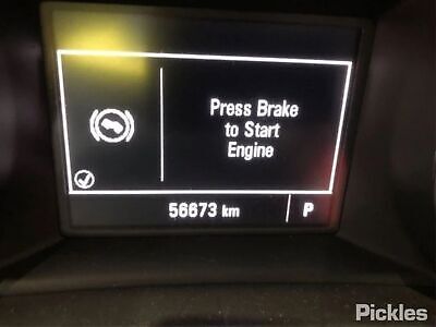 Holden Commodore LT ZB 2L petrol Turbo FWD Auto - SUPER CHARGE Turbo 2L GM062940-TR