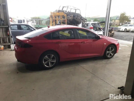 Holden Commodore LT ZB 2L petrol Turbo FWD Auto - Transmissions/Gearbox AUTO GM0