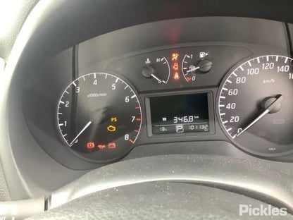 Nissan Pulsar B17 2013 sedan 1.8L petrol auto - Alternator Auto 1.8L B17-000404-AL