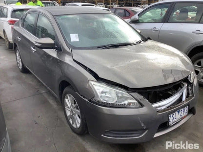 Nissan Pulsar B17 2013 sedan 1.8L petrol auto - Throttle Body 1.8L B17-000404-TB