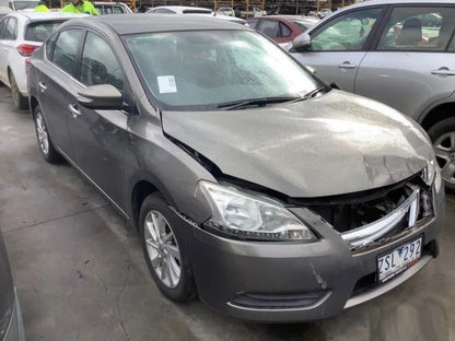 Nissan Pulsar B17 2013 sedan 1.8L petrol auto - Throttle Body 1.8L B17-000404-TB
