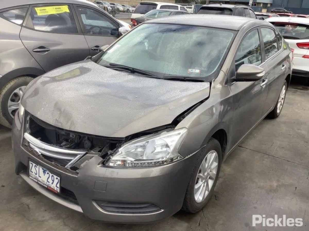Nissan Pulsar B17 2013 sedan 1.8L petrol auto - Transmissions/Gearbox AUTO 1.8L B17-000404-TR