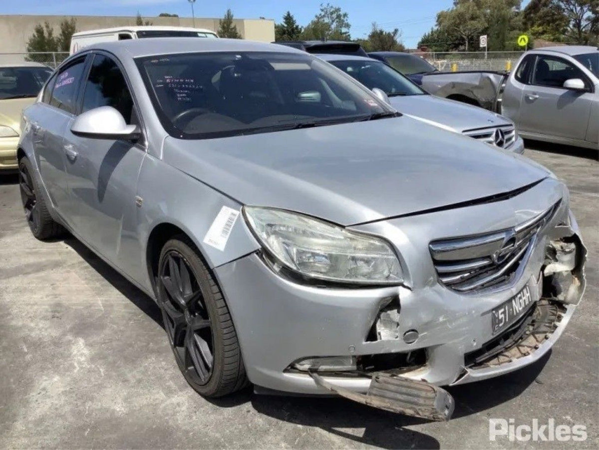HOLDEN / OPEL INSIGNIA GA SEDAN 2013 2L DIESEL FWD AUTO - Throttle Body 2L OPIN1145613-TB