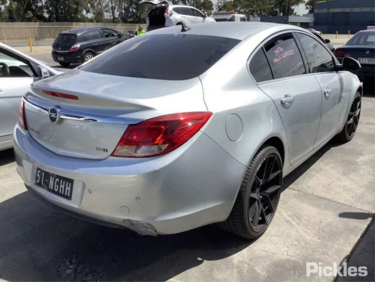 HOLDEN / OPEL INSIGNIA GA SEDAN 2013 2L DIESEL FWD AUTO - Rear Shocker/Strut LHR OPIN1145613-LHRS