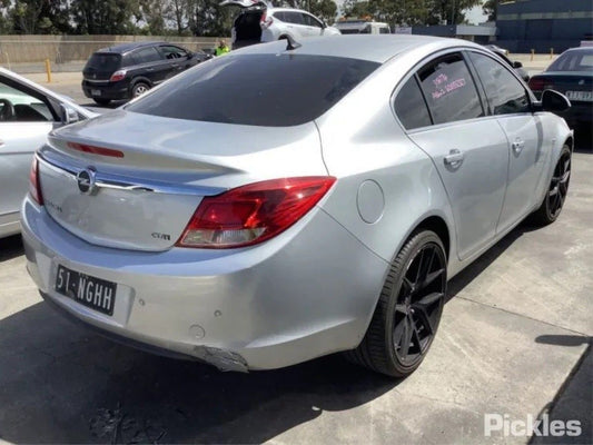 HOLDEN / OPEL INSIGNIA GA SEDAN 2013 2L DIESEL FWD AUTO - Rear Shocker/Strut LHR OPIN1145613-LHRS