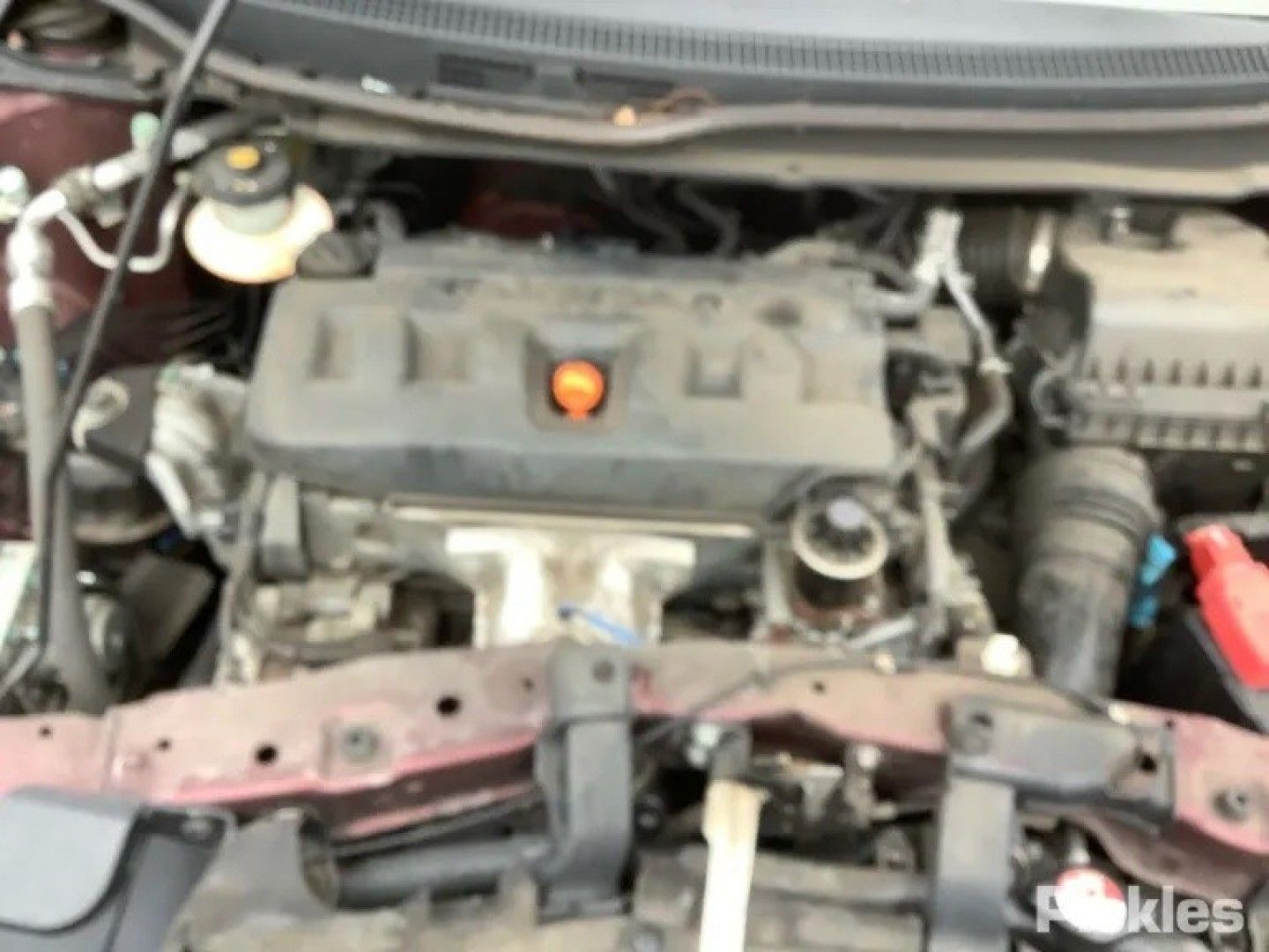 Honda Civic FB Sedan 2013 1.8L Petrol FWD Auto - Engine 1.8L R18ZI FB012253-EN