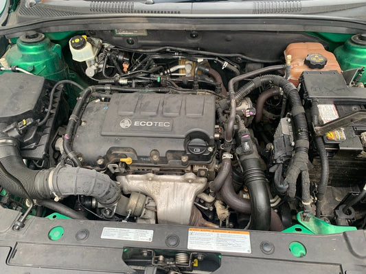 HOLDEN CRUZE JH SEDAN 2011 1.4L PETROL AUTO - Engine JH548274-EN