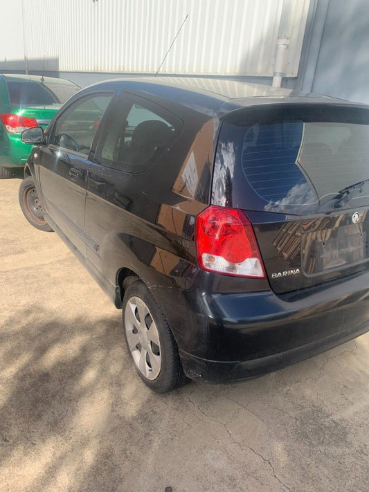 Holden Barina Tk 3DR hatch 1.6l petrol manual - LH Taillight TK112877-TA-LH