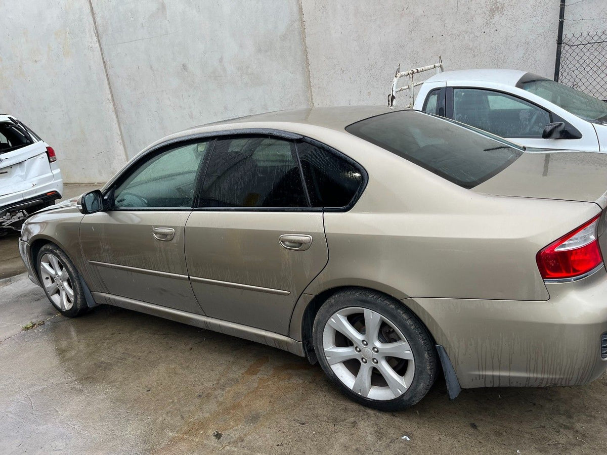 SUBARU LIBERTY BL SEDAN 2008 2.5L AUTO PETROL - LH Mirror BL040188-LHM