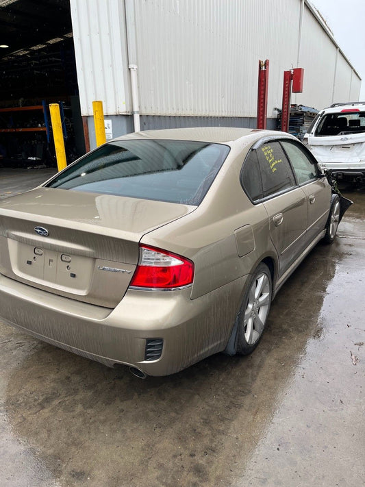 SUBARU LIBERTY BL SEDAN 2008 2.5L AUTO PETROL - RH Taillight BL040188-TA-RH