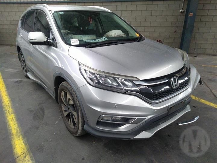 HONDA CRV RM 2015 2.4L AWD PETROL AUTO - Transfer case 2L RM060369-TC