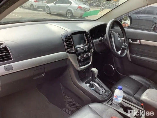 Holden Captiva 7 LTZ S3 2016 2.2L DIESEL AWD Auto - Steering Rack CG529789-SR