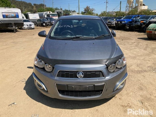 HOLDEN BARINA TM 5DR HATCH 2014 PETROL AUTO - Alternator Auto 1.6L TM709927-AL