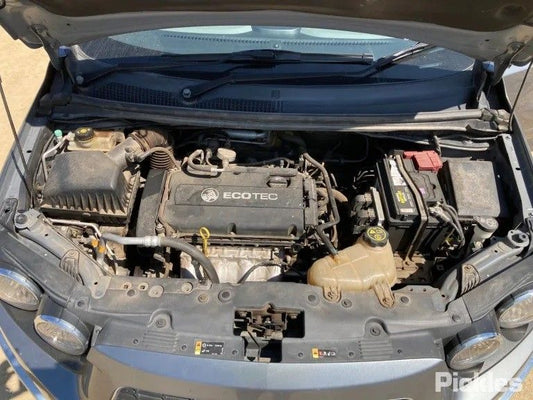HOLDEN BARINA TM 5DR HATCH 2014 PETROL AUTO - Engine 1.6L F16D TM709927-EN