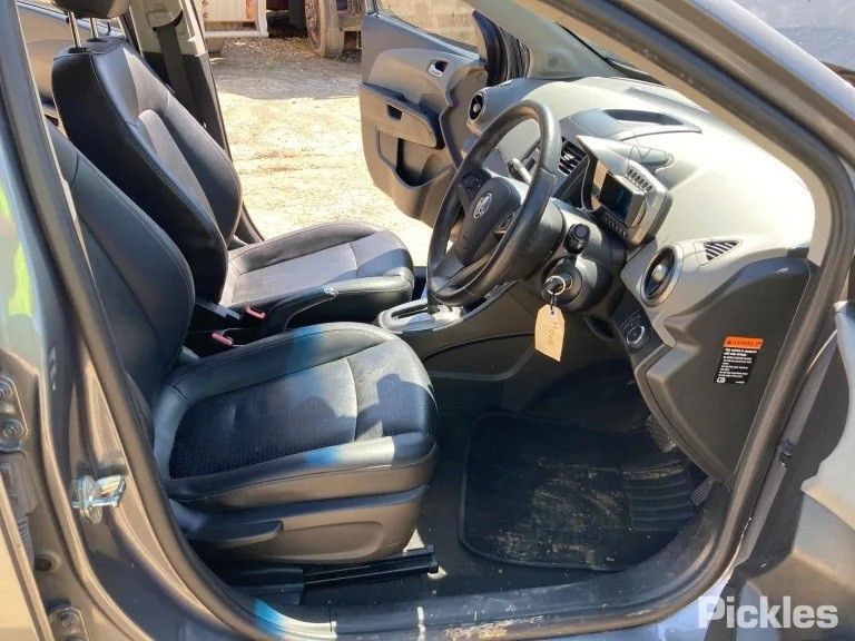 HOLDEN BARINA TM 5DR HATCH 2014 PETROL AUTO - Steering Rack TM709927-SR
