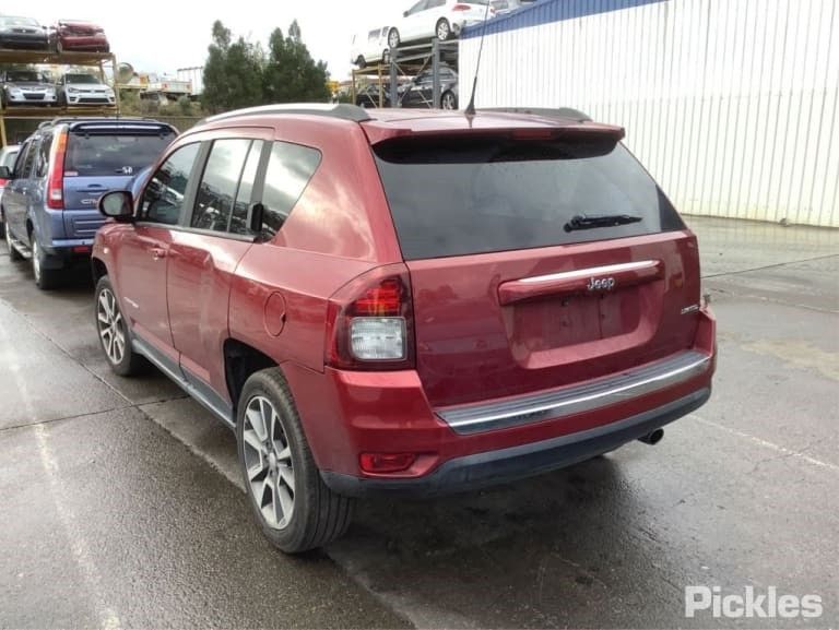 JEEP Compass 2014 mk 2.4l Awd Auto Petrol - LH Taillight MK901263-TA-LH