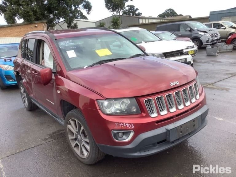 JEEP Compass 2014 mk 2.4l Awd Auto Petrol - Ac Compressor 2.4L MK901263-AC