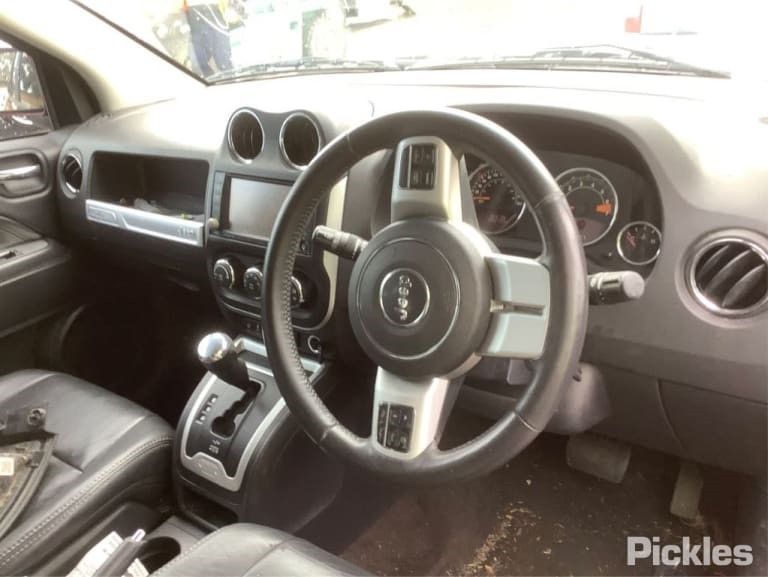 JEEP Compass 2014 mk 2.4l Awd Auto Petrol - Power Steering Pump 2.4L MK901263-PSP