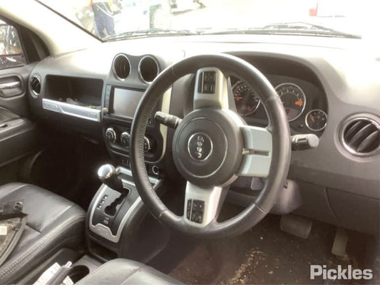 JEEP Compass 2014 mk 2.4l Awd Auto Petrol - Power Steering Pump 2.4L MK901263-PSP