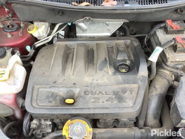 JEEP Compass 2014 mk 2.4l Awd Auto Petrol - Engine 2.4L ED3 MK901263-EN