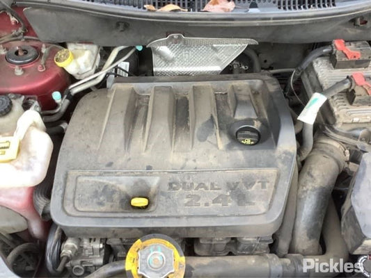 JEEP Compass 2014 mk 2.4l Awd Auto Petrol - Engine 2.4L ED3 MK901263-EN