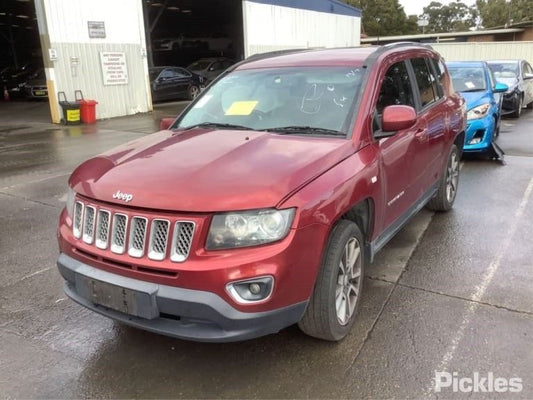 JEEP Compass 2014 mk 2.4l Awd Auto Petrol - Front shocker/strut RHF MK901263-RFS