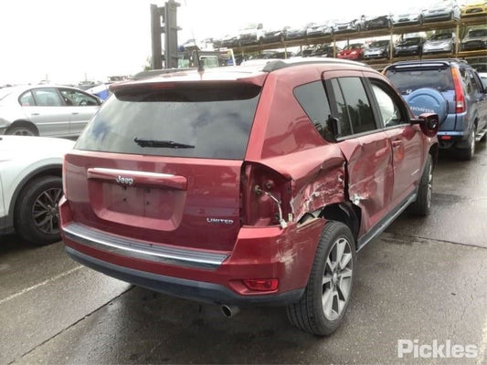 JEEP Compass 2014 mk 2.4l Awd Auto Petrol - Rear Shockers/Strut RHR MK901263-RHRS