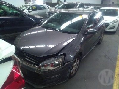 VOLKSWAGEN POLO 2010 6R 1.2L PETROL TURBO AUTO - Transmissions/Gearbox AUTO 1.2L 6R069237-TR