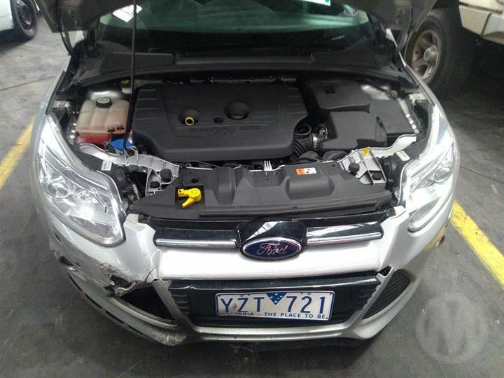 FORD FOCUS TITANIUM LW 2012 2L PETROL AUTO - Engine 2L MGDA LW34284-EN