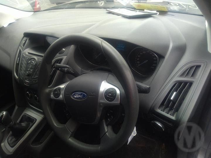 FORD FOCUS TREND LW 2013 2L PETROL MANUAL - Steering Rack LW33698-SR